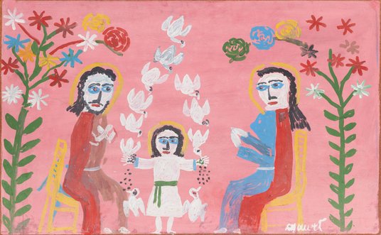 Nisko wyceniono dzieła Katarzyny Gawłowej.