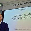 Szef Volkswagena przeprasza za "Ebit macht frei"