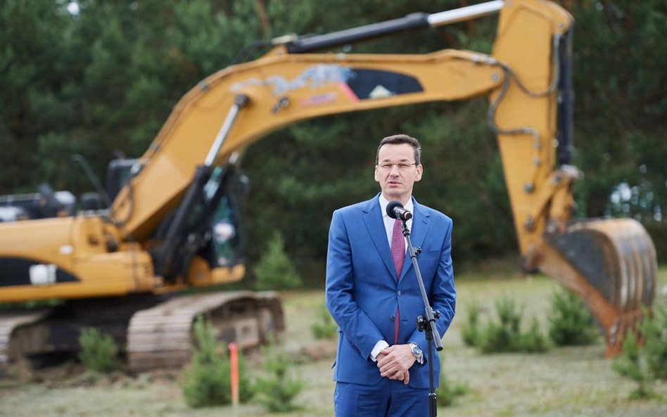 Morawiecki: Mieszkanie plus zmieni relacje gospodarcze i społeczne