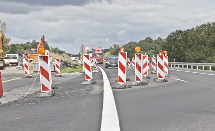 Budowa drogi ekspresowej S7, wzdłuż zachodniej granicy kraju, powinna w 2024 r. dobiec wreszcie końc