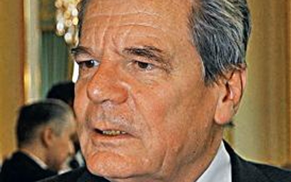 Joachim Gauck