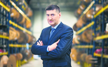 Według prezesa Grodna Andrzeja Jurczaka ten rok będzie jednym z najlepszych w historii spółki.