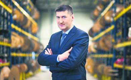 Według prezesa Grodna Andrzeja Jurczaka ten rok będzie jednym z najlepszych w historii spółki.
