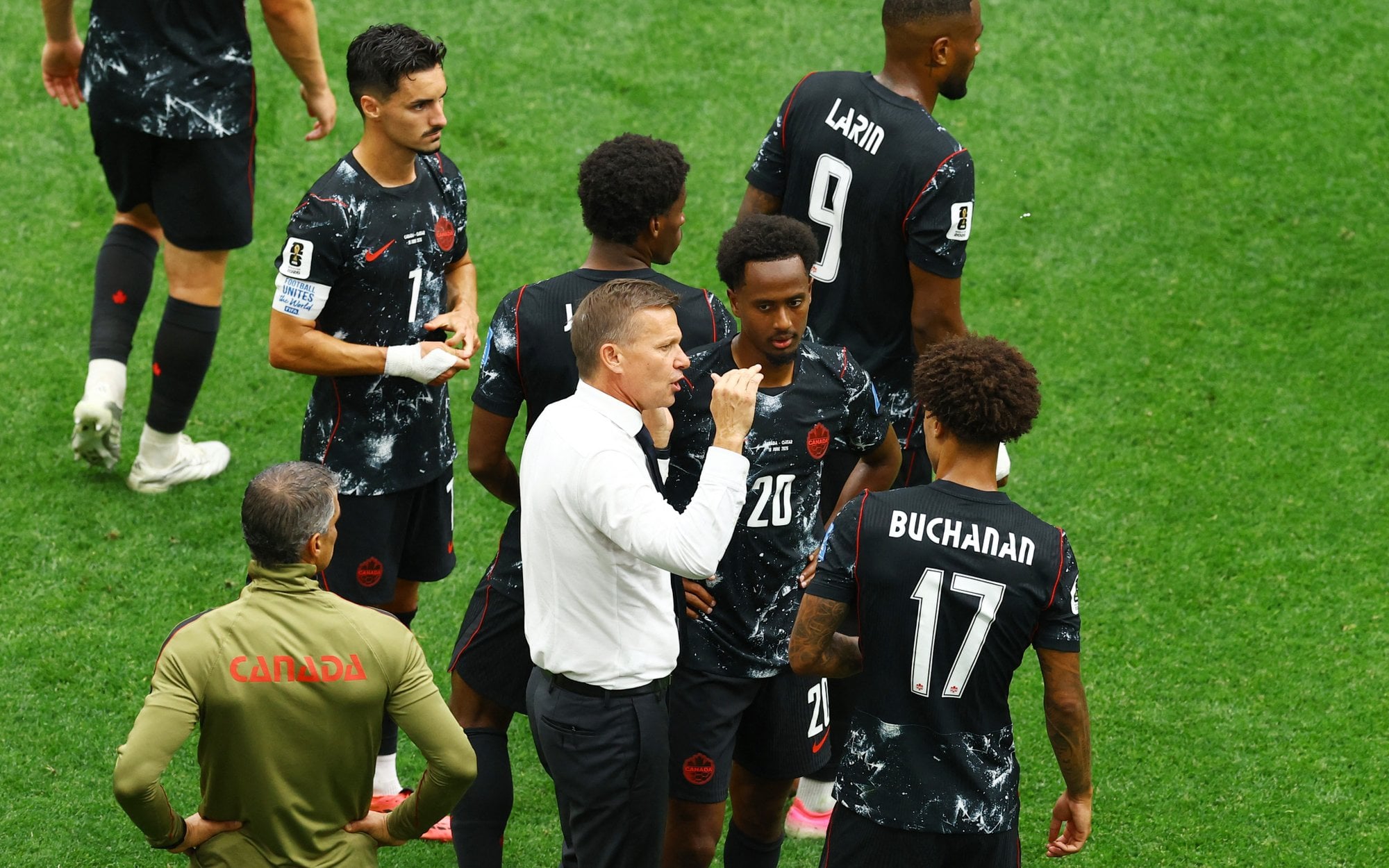 Mundial 2026. Przerwy na wodę: trenerzy zadowoleni, piłkarze chyba mniej