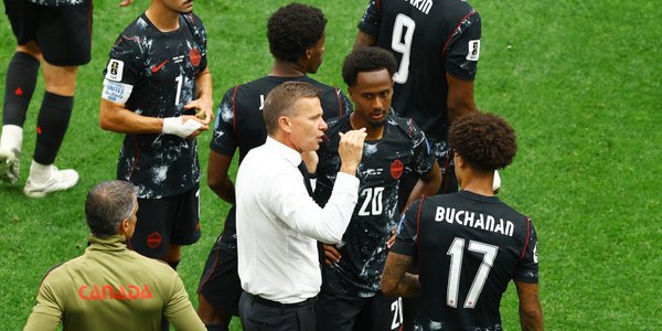 Mundial 2026. Przerwy na wodę: trenerzy zadowoleni, piłkarze chyba mniej