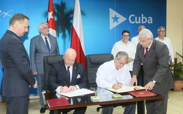 Polska i Kuba będą współpracować w turystyce