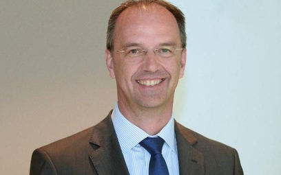 Peter Pullem, szef Lufthansa Group na Europę Środkową, Wschodnią i Południowo-Wschodnią