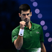 Novak Djoković także w półfinale Masters