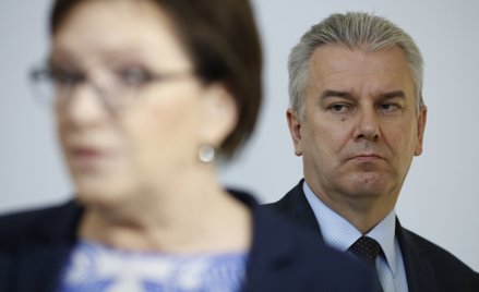 Cezary Grabarczyk: Boimy się PiS chce podstępem zmienić konstytucję