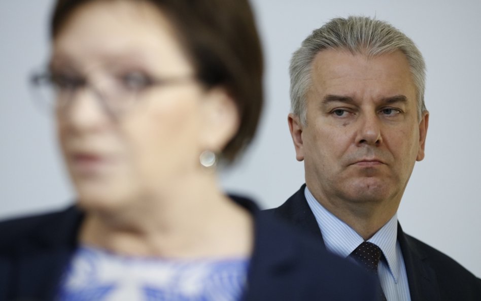 Cezary Grabarczyk: Boimy się PiS chce podstępem zmienić konstytucję