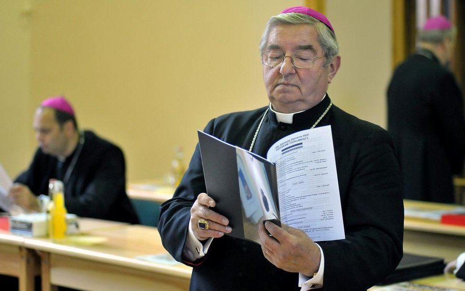Abp Sławoj Leszek Głódź