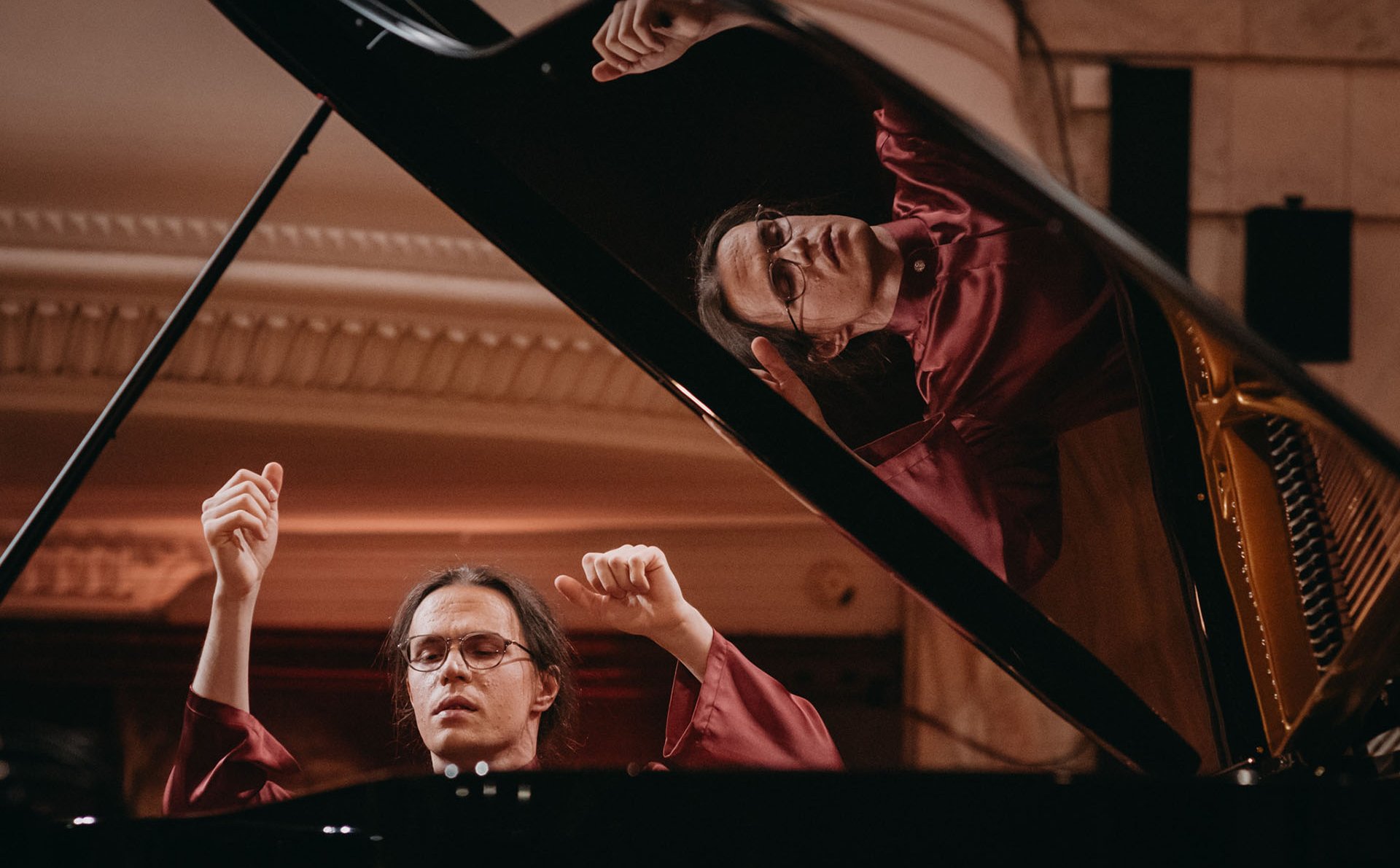 „Nikt nigdy do grania mnie nie zmuszał”