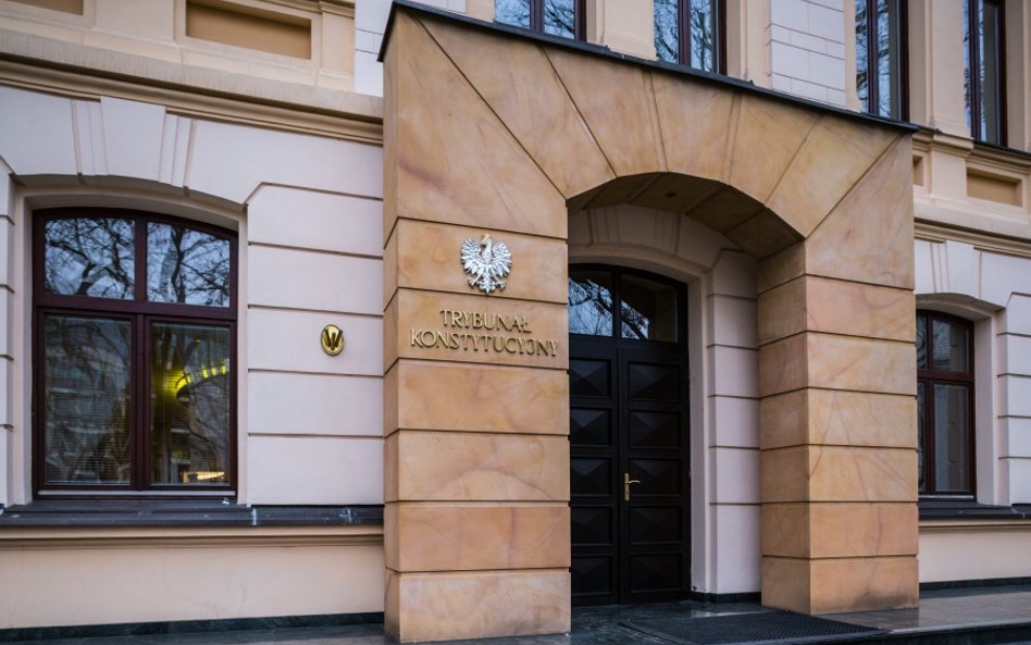 Sędzia TK: Politycy nie muszą lubić Trybunału