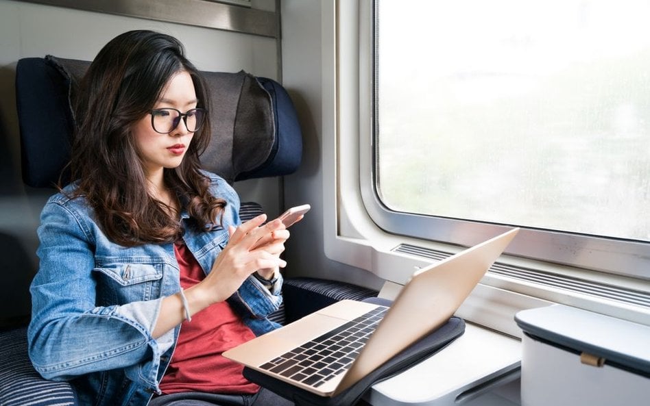 Koniec umowy Intercity z T-Mobile. Co z WiFi w pociągach?