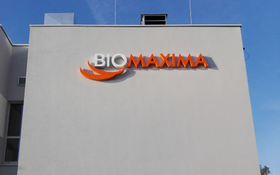 BioMaxima: Skokowy wzrost wyników