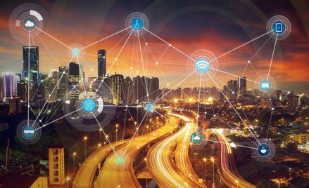 Inteligencja miast rośnie lawinowo