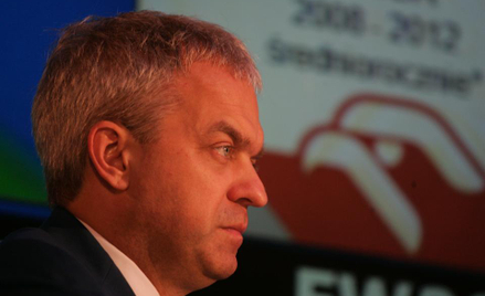 Jacek Krawiec, prezes PKN Orlen