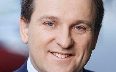 Stanisław Kluza, prezes BOŚ