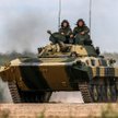 Rosja wysyła bojowe wozy piechoty do Tadżykistanu