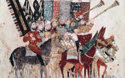 Islam zjednoczył Arabów, dając im impuls do podbojów i stworzenia potężnego imperium