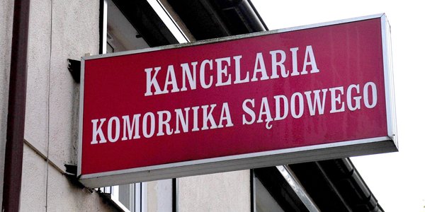 Chciał zemścić się na środowisku komorniczym. Zapadł wyrok w głośnej sprawie z Łukowa