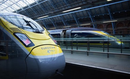 Richard Branson zaatakuje Eurostar