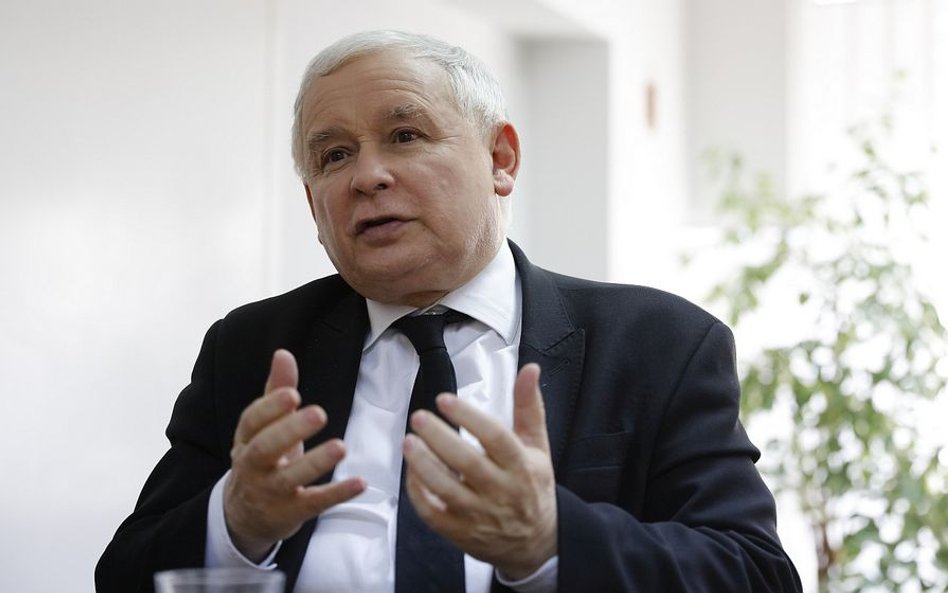 Jarosław Kaczyński