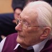 Oskar Gröning, esesman z Auschwitz, sto lat będzie obchodził w więzieniu
