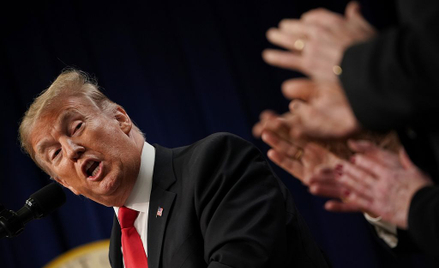 Syria i tweety Donalda Trumpa