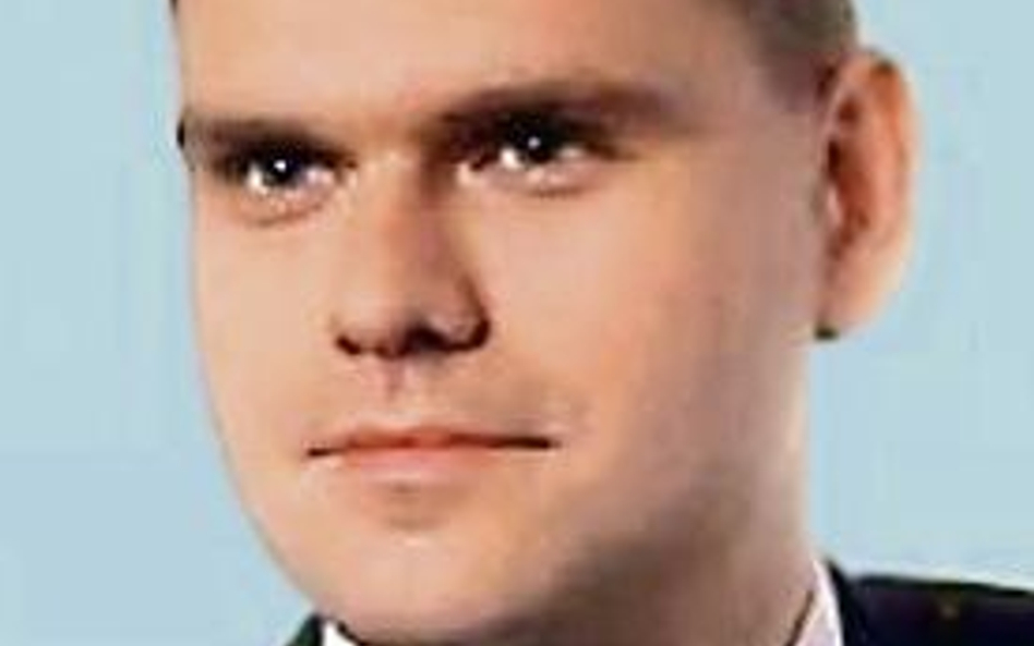 Adam Czekalski prawnik, doradca podatkowy