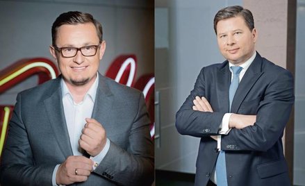 Tomasz Grzegory i Xawery Konarski