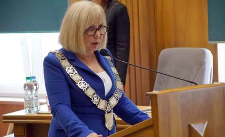 Prezydent Grażyna Dziedzic (zmarła w czerwcu) wielokrotnie wygrywała z kandydatami zarówno PiS, jak 