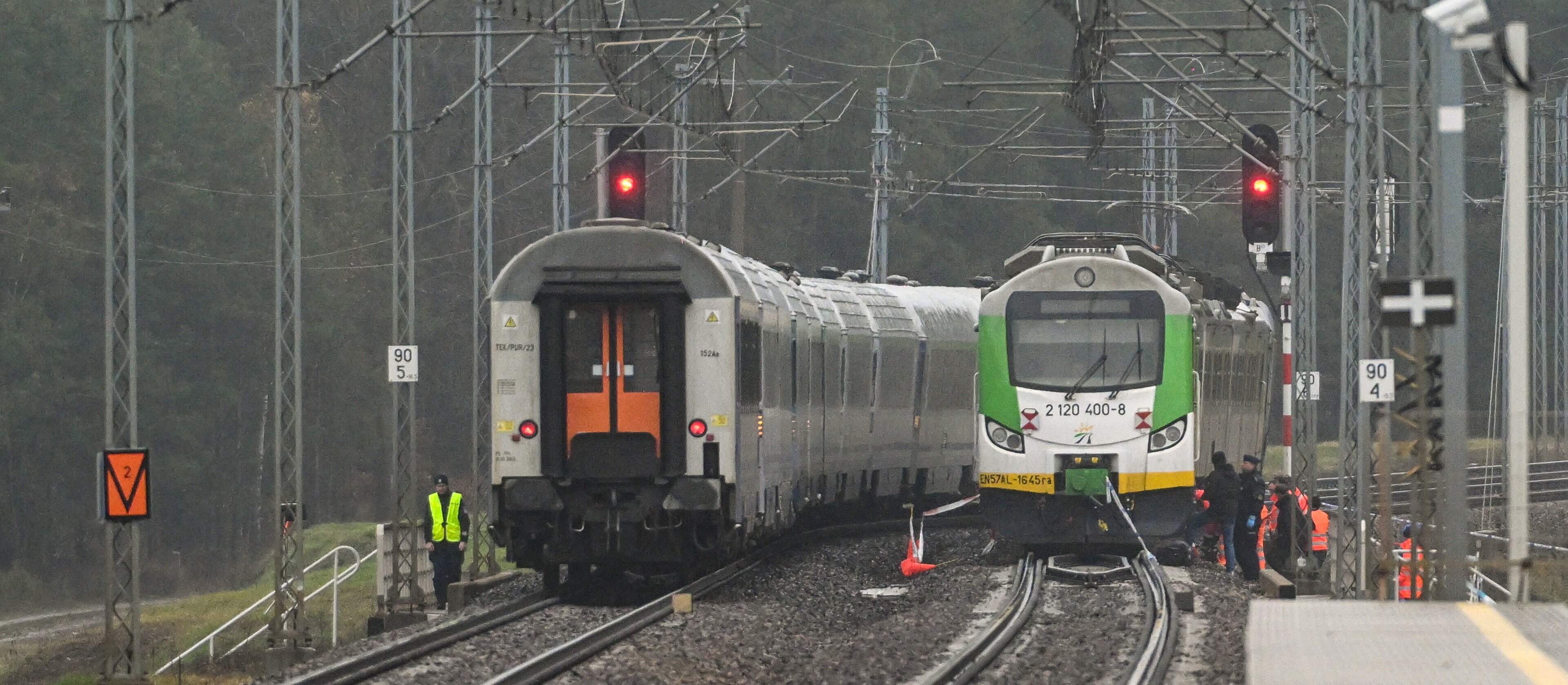 Кто задержанные в операции «ТОР»: железнодорожные энтузиасты или диверсанты? Находки «Речи посполиты»