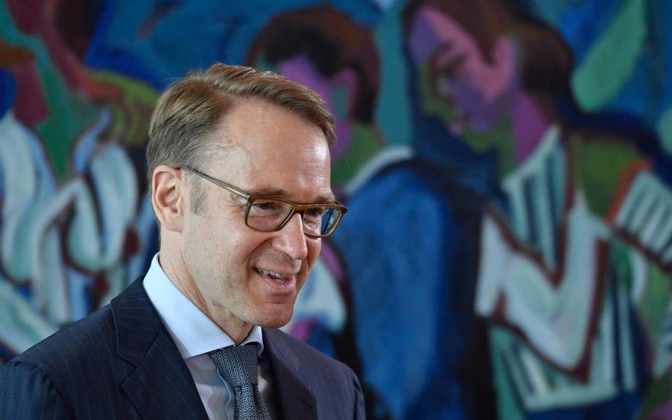 Weidmann odchodzi