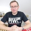 Tomasz Kopyra, międzynarodowy sędzia piwny