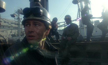 "Człowiek z żelaza"