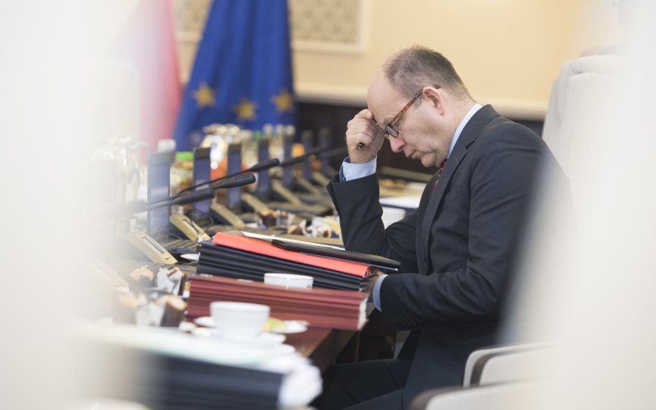Lubnauer apeluje o dymisję Konstantego Radziwiłła