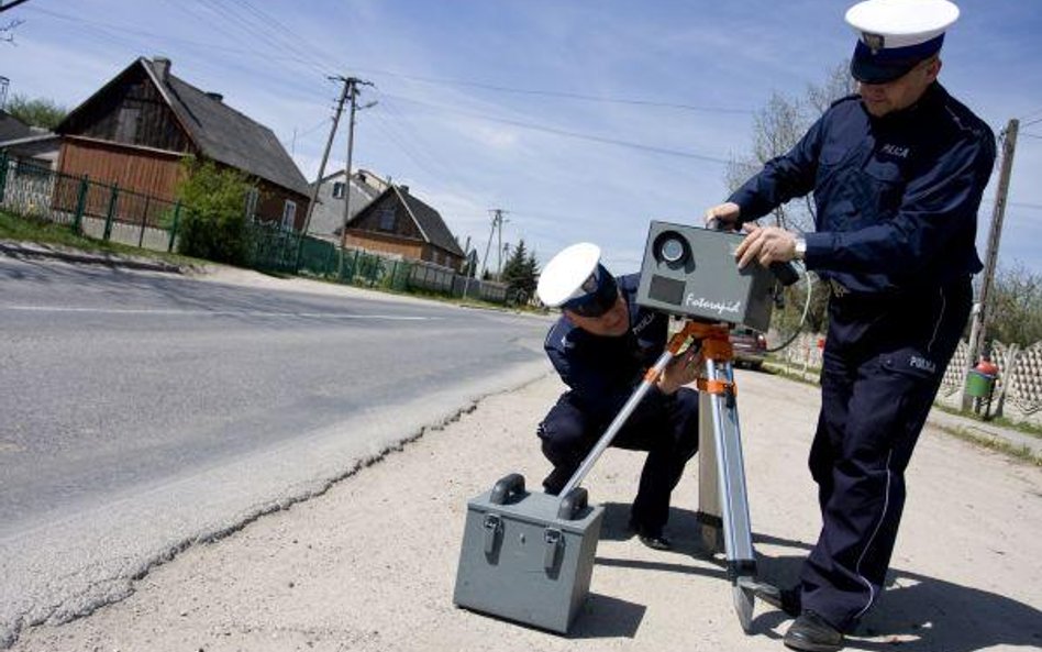 Na drogach jeździ coraz więcej piratów recydywistów