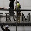 Sąd odrzucił wniosek Trumpa. Nazwisko usunięto z Kennedy Center