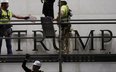 Sąd odrzucił wniosek Trumpa. Nazwisko usunięto z Kennedy Center