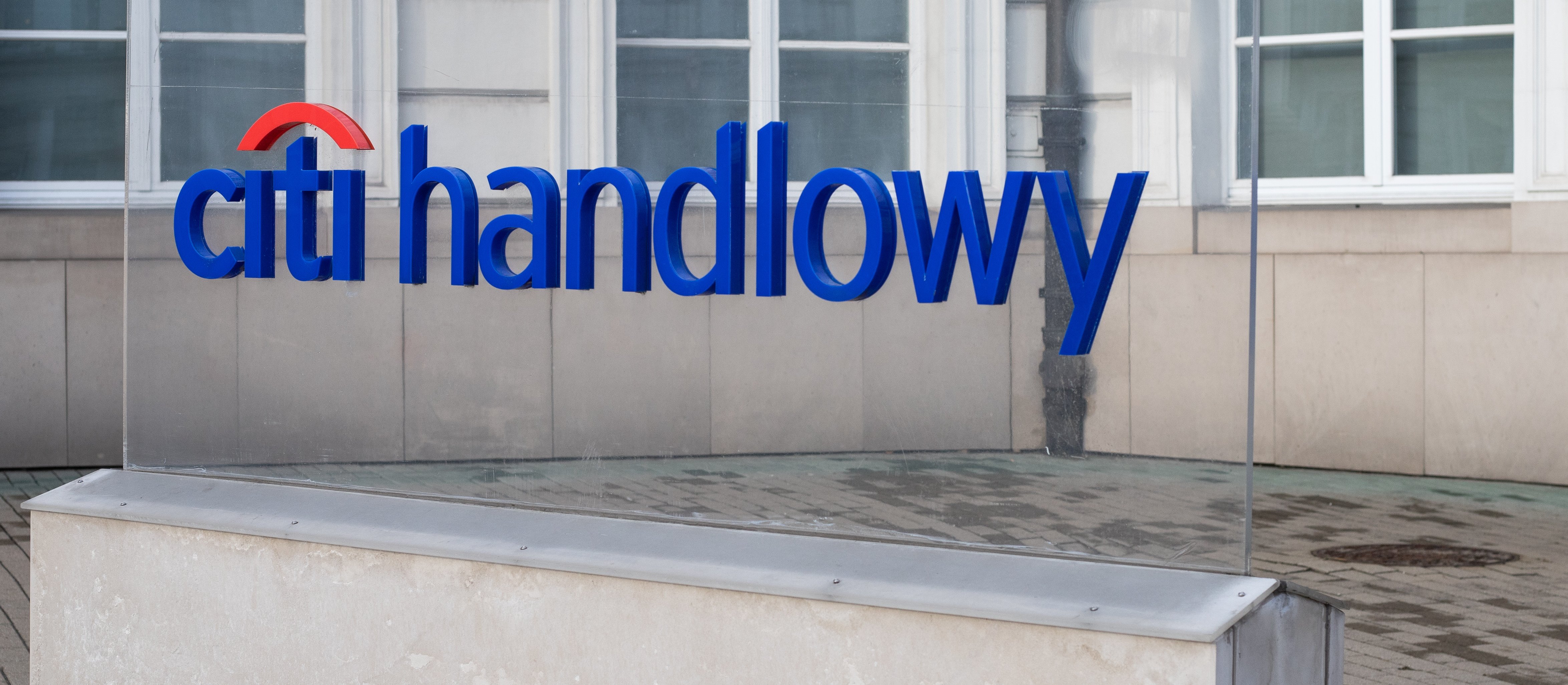 I kwartał Citi Handlowego: 392 mln zł zysku z działalności kontynuowanej