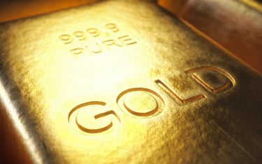 Banki centralne kupują złoto na potęgę
