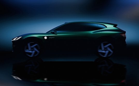 MG Cyber Concept