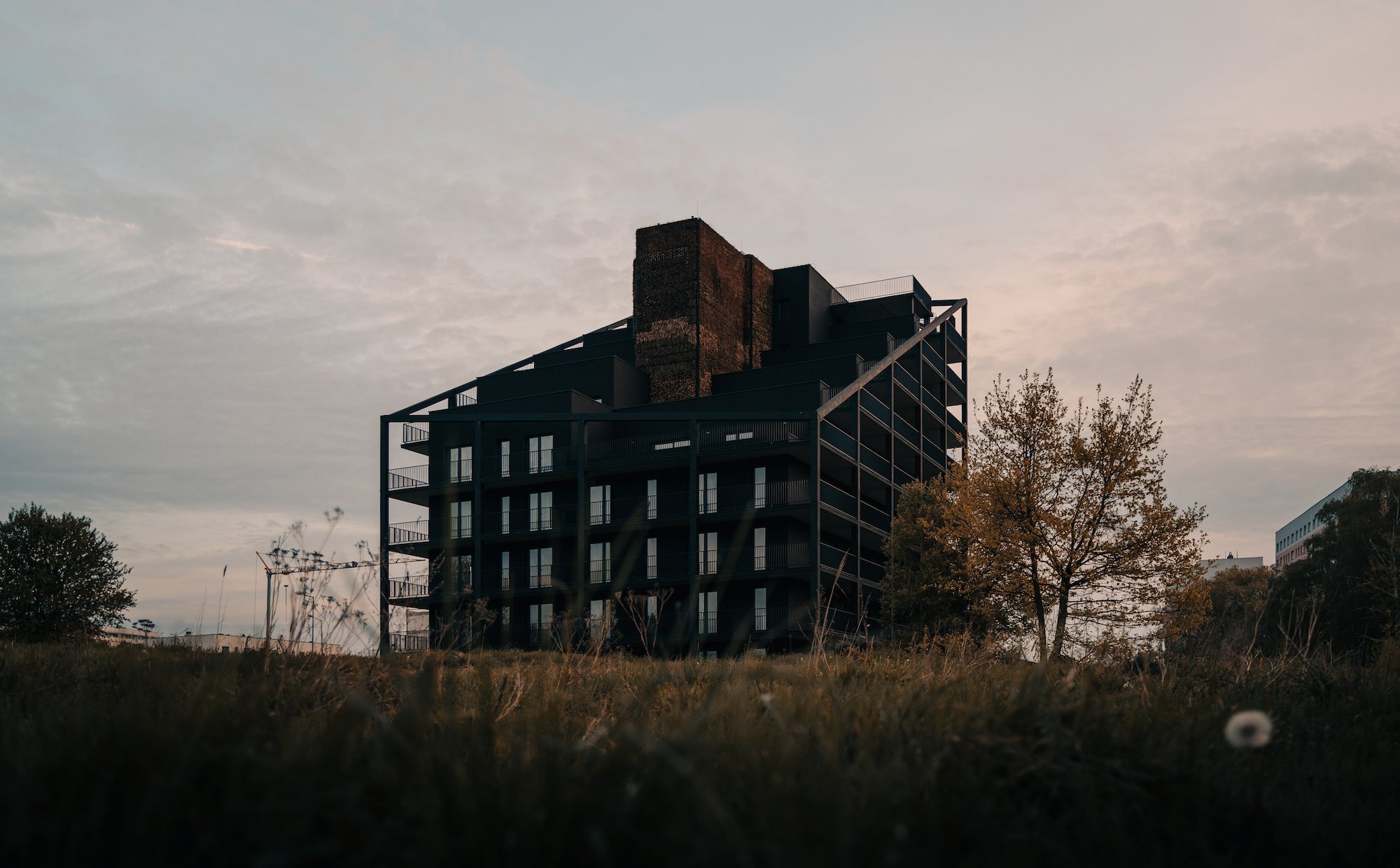 Apartamentowiec ze Śląska wśród najpiękniejszych na świecie. Finał konkursu