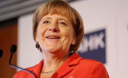 Angela Merkel