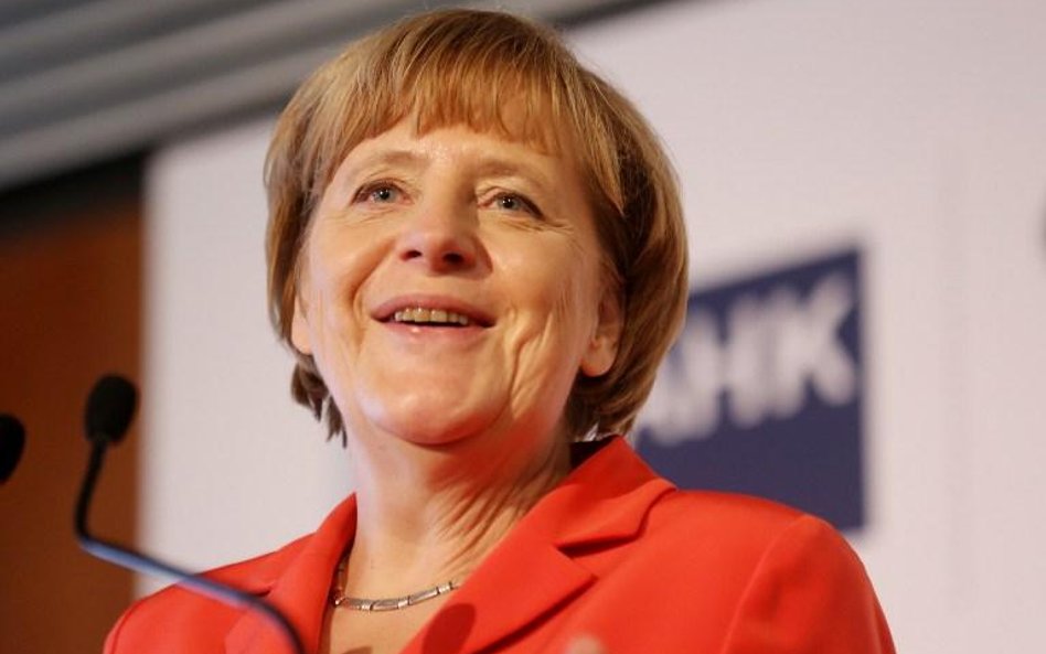 Angela Merkel