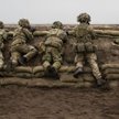 Zeszłoroczne ćwiczenia brytyjskich żołnierzy na poligonie w Żaganiu