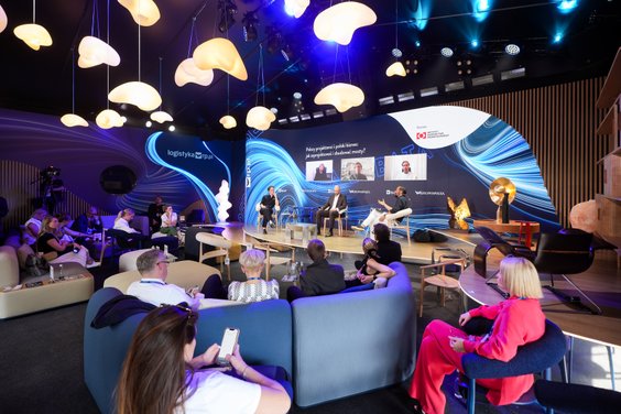 W programie Forum Ekonomicznego było zaplanowanych w tym roku przeszło pół tysiąca debat obejmującyc