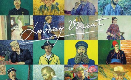 Film o Van Goghu powstawał w Gdańsku przez dwa lata.