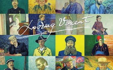 Film o Van Goghu powstawał w Gdańsku przez dwa lata.